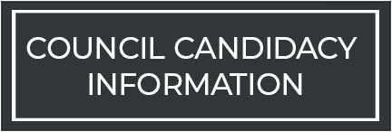 Council Candidacy Information