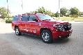 Fire Chief Vehicle