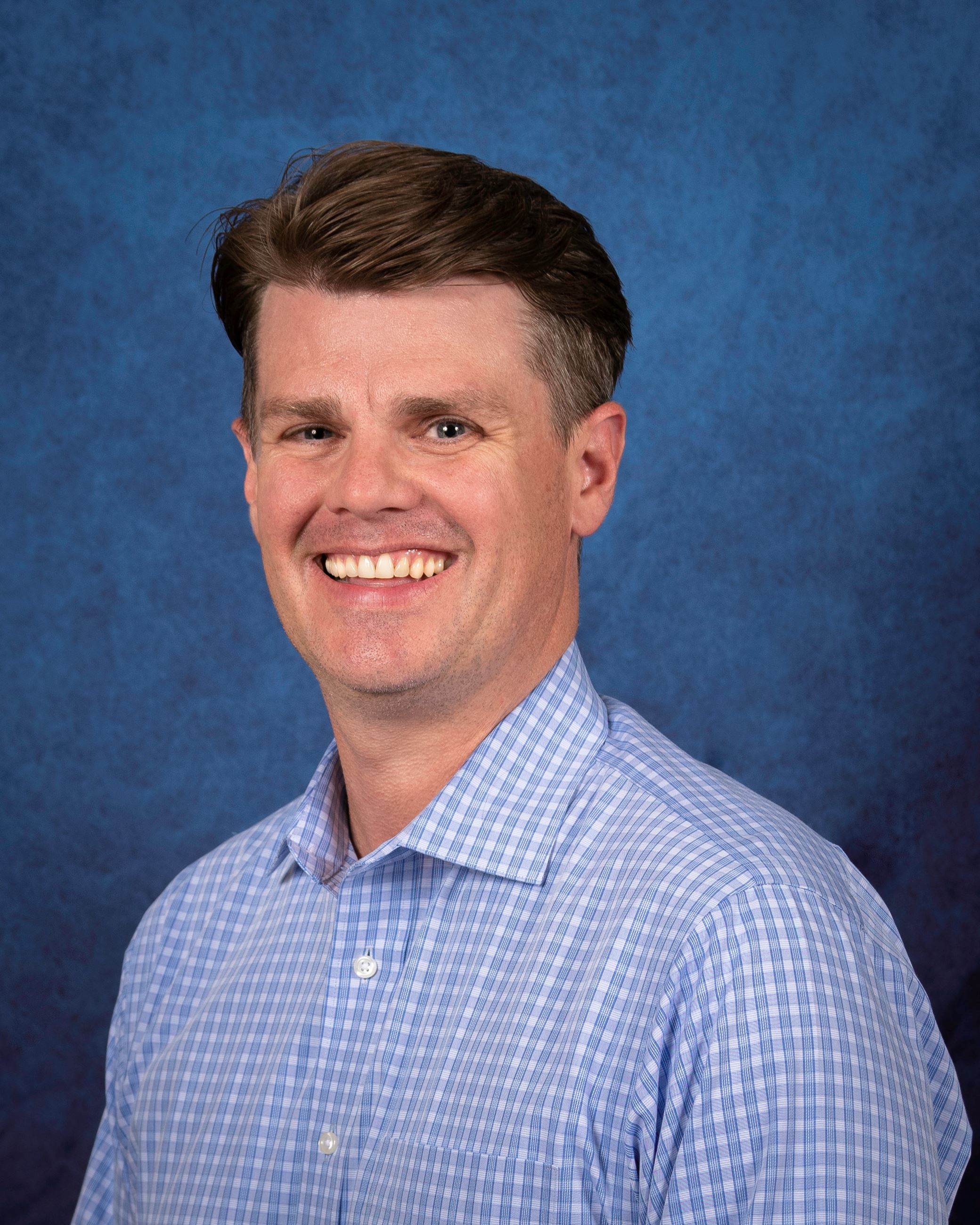 Jason Little Headshot