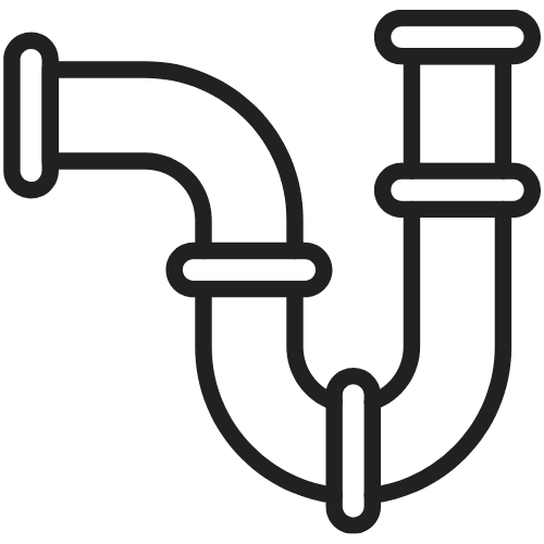 House Pipes Icon