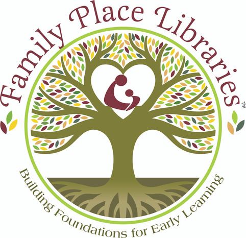 Family Place Libraries Logo. Family Place Libraries Building Foundations for Early Learning