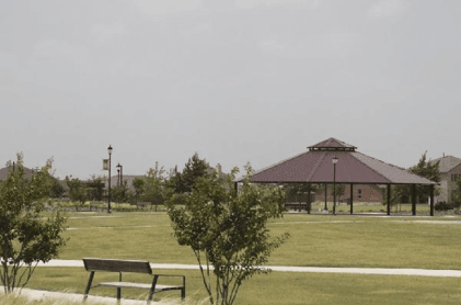 City Hall Park Pavilion