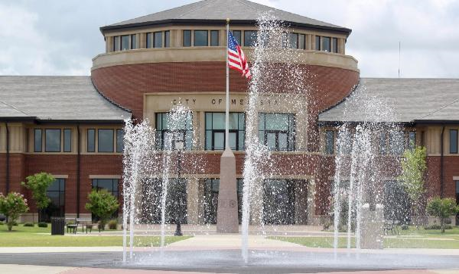City Hall Park Water Feature