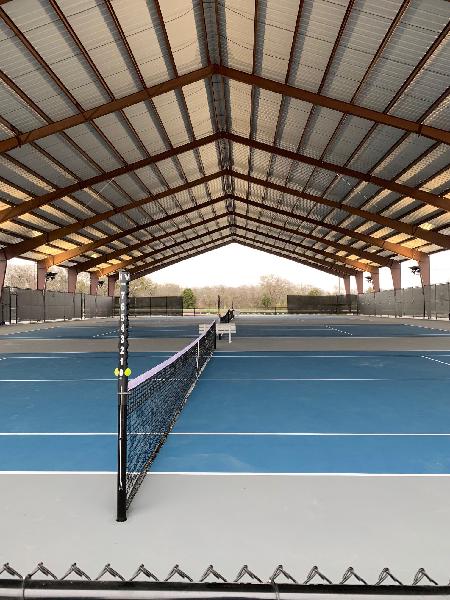 Z-Plex Tennis Courts