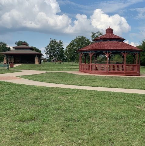 Bob Miller Pavilion and Restroom